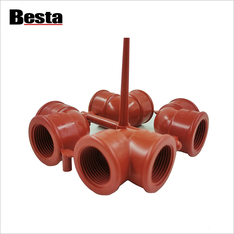 Wie kann eine Präzisions-PPH-Passform Ihre Fertigungslinie revolutionieren?