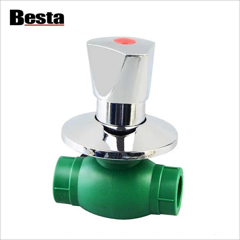 Wie halten PPR-Ventile der Korrosion in Heiß- und Kaltwassersystemen wirklich stand?